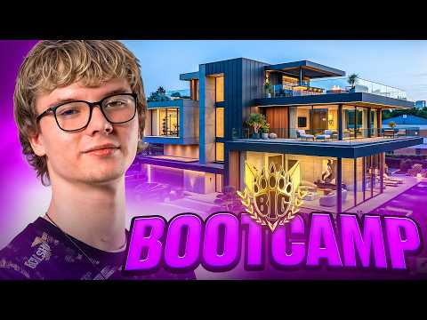 BIGGEST BOOTCAMP TOUR (5.000.000$) 😱