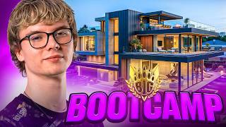 BIGGEST BOOTCAMP TOUR (5.000.000$) 😱