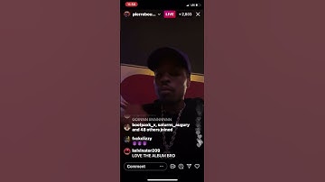 Pierre Bourne - Post TLOP5 (SNIPPET)
