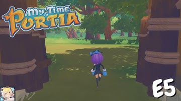 Gate Fixed! Unlocking the Tree Farm