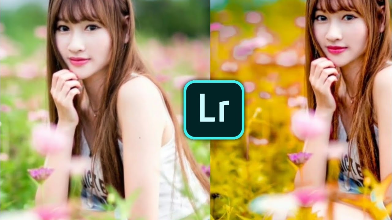 tutorial cara edit foto di lightroom - mode orange toon ...