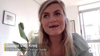CNN Business Traveller: Working Remotely from Valencia, as offered by The Orange Guide