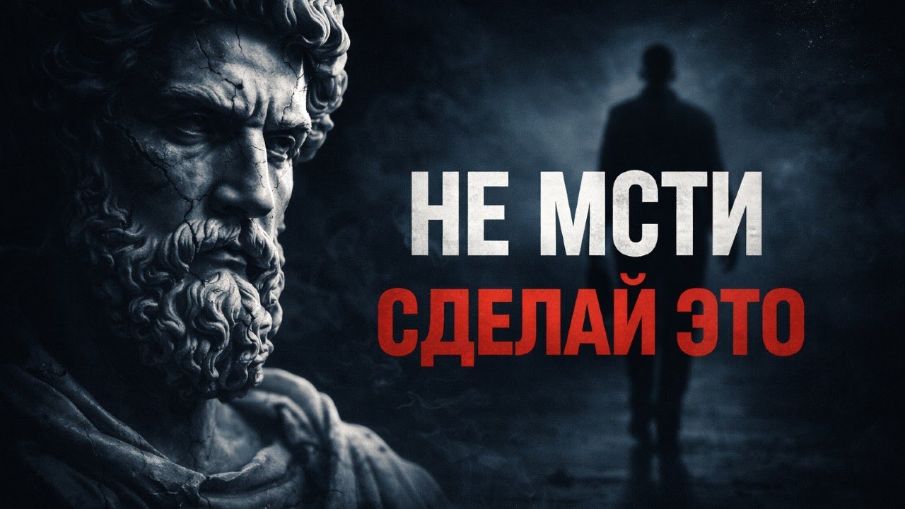 Высшая Месть: Стать Тем, Кого Они Больше Не Смогут Задеть