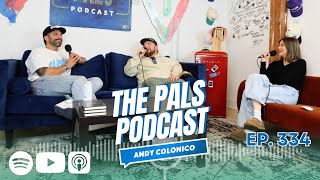 Andy Colonico: Going Country, Going Viral, and Finding His Sound