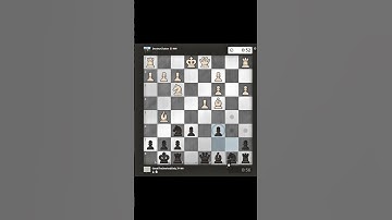 Bullet at 1500 Elo, draws never feel good. #checkmate #chessmaster #bulletchess #chesscom #chessgame