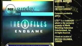 FOX Split Screen credits (May 3, 2002)