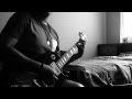 Steve Perry - Oh Sherrie (guitar cover)