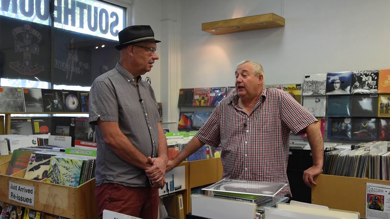 Record Store Day 2018: Southbound Records