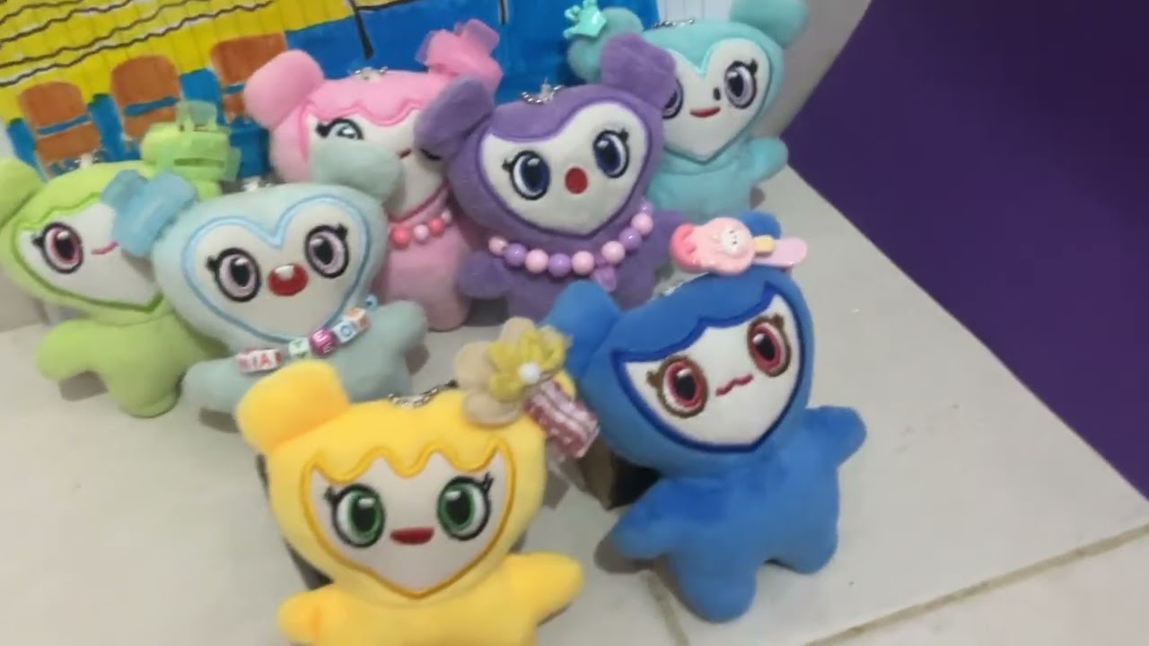 M/V like ooh aah (lovelys ver.)