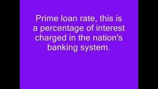 Know Your Bank Prime Rate