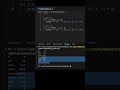 Amazing Butterfly Pattern in Python#pycharm #pycode #pybadge #pyodide #coding #correctcoding #python