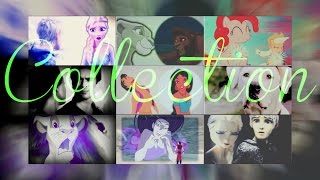 {Unfinished Projects Collection}