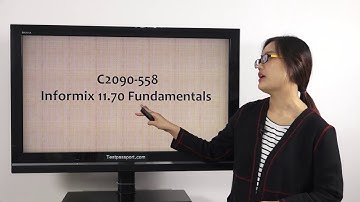 [Testpassport] Latest IBM Certified Database Associate C2090-558 exam questions