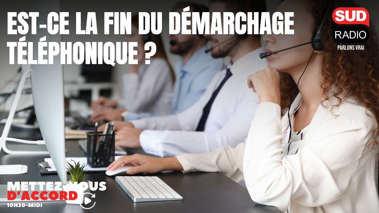 Éclipse solaire du 12 août / Fin du démarchage téléphonique