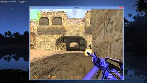 gh0s7 h4x 12.1 - Problem Anti-Screen