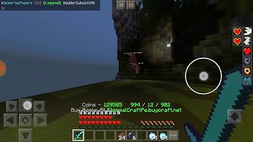 Hacker at EternalFactions (OG)