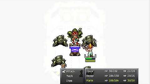 Geocaching the End of Time | Chrono Trigger - Part 10