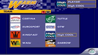 Warm Up! All Teams [PS1]