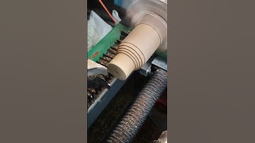 wood turning lathe handle test machine