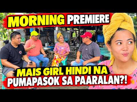 MAIS GIRL HINDI NA PUMAPASOK SA PAARALAN?!