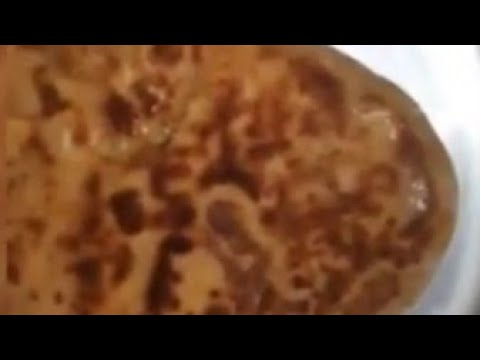 EGG PARATHA BY MONA RATHI - YouTube