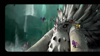 httyd 2 (2014) bewilderbeast screen time pt 1