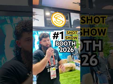 SHOT SHOW 26 - The Best Booth Award