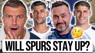 The Reason Spurs Will Get Relegated That Nobody Is Talking About