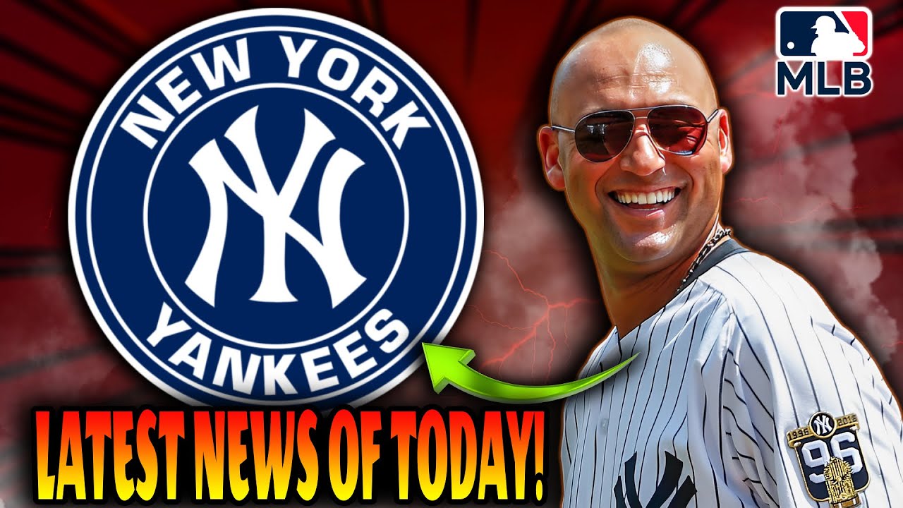 🚨😱 JUST CONFIRMED! NOW! YOU CAN CELEBRATE! SEE WHAT HE SAID! NEW YORK YANKEES NEWS YANKEES