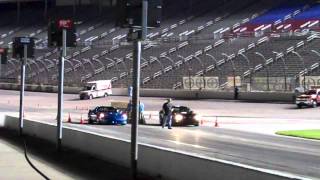 GRAND SPORT VS 5.0 STANG1 FRIDAY NIGHT DRAGS TMS 7-20-12