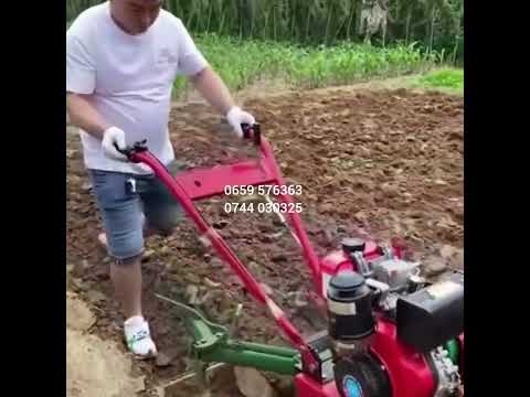 MASHINE YA KULIMIA MASHAMBA TUNAPATIKANA GOBA NJIA NNE DAR ES SALAAM TUPIGIE SIMU 0659 576363 