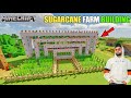 MAKING AUTOMATIC SUGARCANE FARM BUILDING || BB IS LIVE