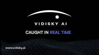 AI Detects Suspicious Activity in a Parking Area | Real-Time Security Monitoring