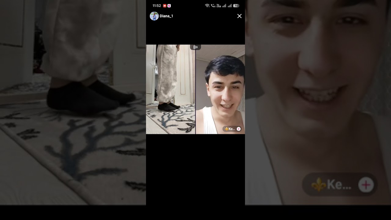 TikTok live Hot 🔥🥵🥵 video and very funny 🤣