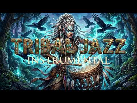Tribal Jazz Odyssey 2026: Deep Rhythms & Primitive Beats