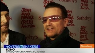 What Is Bono's Favorite New App? screenshot 1