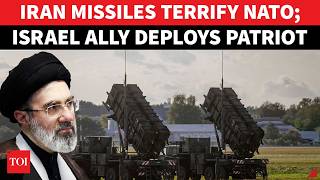 CONFIRMED: Iran To BOMB NATO Base Near Mediterranean As U.S. Ally Deploys Patriot Missiles?