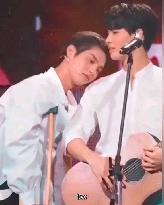 eye contact  #brightwin #bbrightvc #tutontawan #brighttu #2gethertheseries #f4thailand #winmetawin