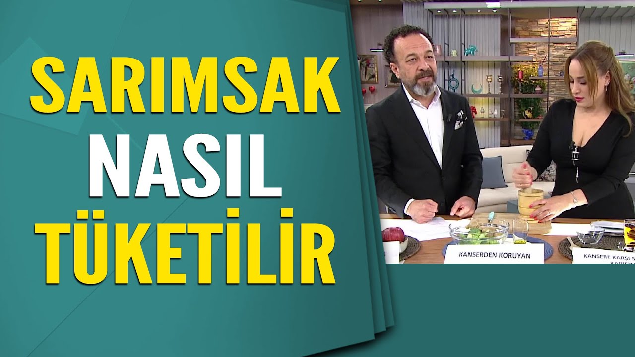 Hakiki Sarımsak nasıl anlaşılır? Sarımsak nasıl tüketilmeli?