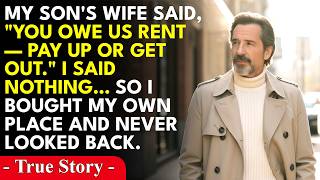 My Daughter-in-Law Said, \