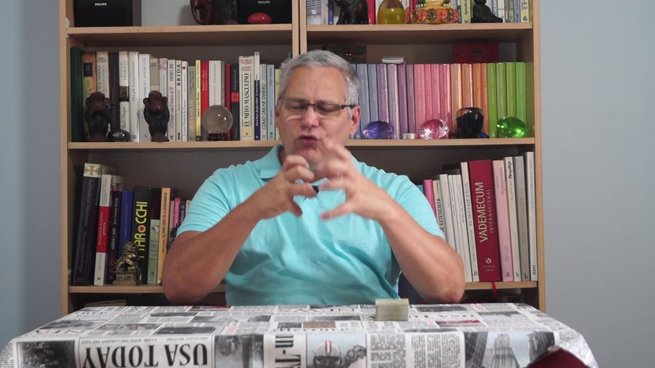 ritual de amor propio 12 Enero | Tiempo, Horóscopo y Tarot. Video Predicción Diaria Ricardo Latouche