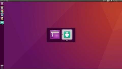 Anbox   Android in a Box