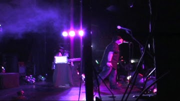 Anything Box - "Our Dreams" Live @ Numbers - 4/10/10 Houston, TX