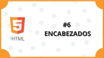 🧡 ENCABEZADOS - Curso HTML