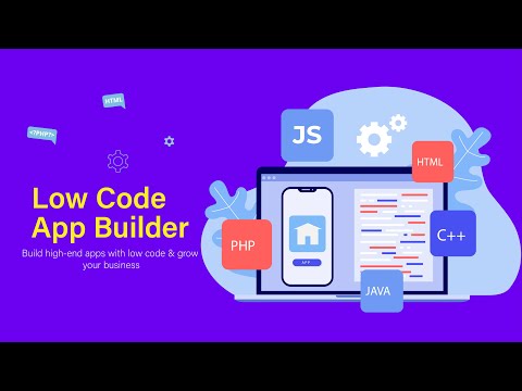 Low Code App Builder | Appup by 500apps