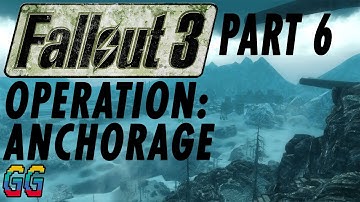 PC | Fallout 3 | 2008 | PART 6: Operation Anchorage - No Commentary