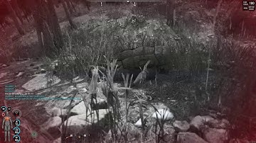 SCUM - Killed by a cheater.