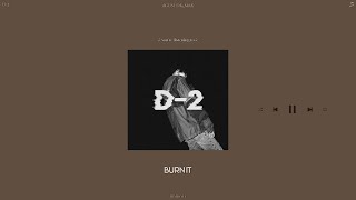 Download Lagu agust d \u0026 max - burn it (sped up + reverb) MP3 Download Lagu agust d \u0026 max - burn it (sped up + reverb) MP3