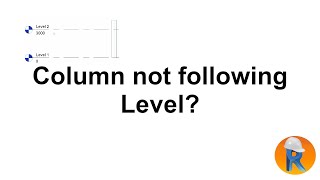 Wrong Column Height in Revit?