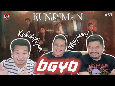 Tatays Reacts to BGYO 'Kundiman' Official Music Video